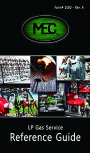 MEC - LP Gas Servicemans Reference Guide