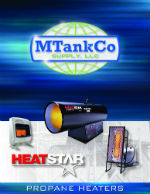 Our catalog of reliable HeatStar Propane Heaters